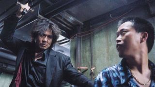 40. Олдбой (2003)