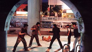 8. Олдбой (2003)