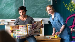 13. Зачётный препод (2013)