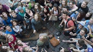 18. Зачётный препод (2013)