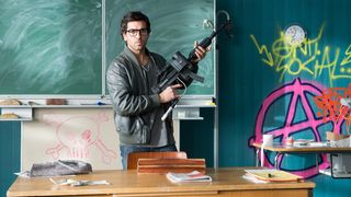 22. Зачётный препод (2013)