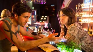 25. Зачётный препод (2013)