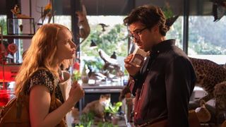 28. Зачётный препод (2013)