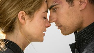 20. Дивергент (2014)