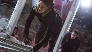 27. Дивергент (2014)