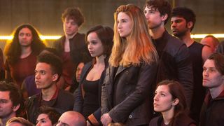 35. Дивергент (2014)