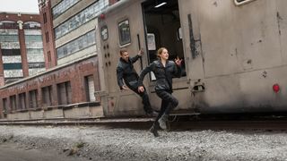 51. Дивергент (2014)