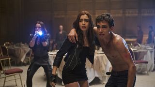 17. Орудия смерти: Город костей (2013)