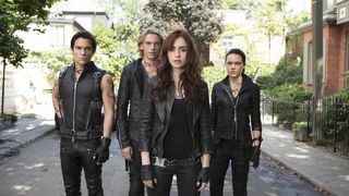 20. Орудия смерти: Город костей (2013)