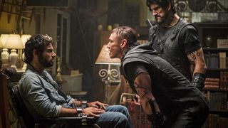 21. Орудия смерти: Город костей (2013)