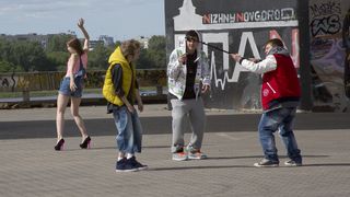 6. Выпускной (2014)