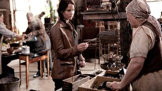 17. Голодные игры (2012)