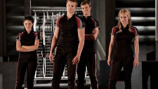 40. Голодные игры (2012)