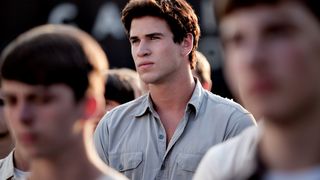 45. Голодные игры (2012)