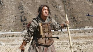22. Большой солдат (2010)