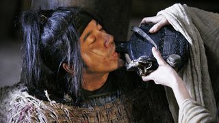 4. Большой солдат (2010)