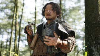 40. Большой солдат (2010)