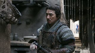 43. Большой солдат (2010)
