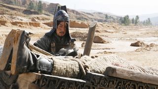 55. Большой солдат (2010)