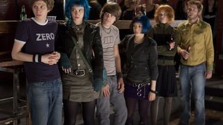 13. Скотт Пилигрим против всех (2010)