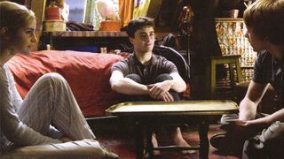 102. Гарри Поттер и Принц-полукровка (2009)