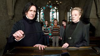 106. Гарри Поттер и Принц-полукровка (2009)