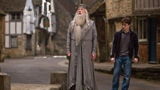 107. Гарри Поттер и Принц-полукровка (2009)