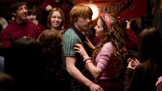 109. Гарри Поттер и Принц-полукровка (2009)