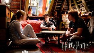 110. Гарри Поттер и Принц-полукровка (2009)