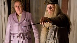 112. Гарри Поттер и Принц-полукровка (2009)