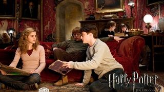 113. Гарри Поттер и Принц-полукровка (2009)