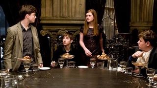 115. Гарри Поттер и Принц-полукровка (2009)