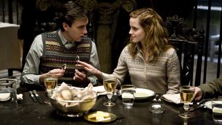 12. Гарри Поттер и Принц-полукровка (2009)