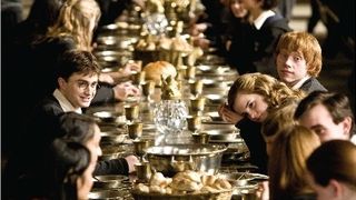 122. Гарри Поттер и Принц-полукровка (2009)