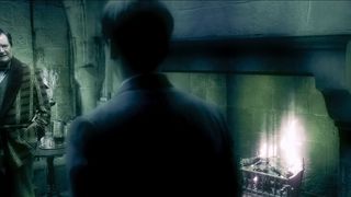 124. Гарри Поттер и Принц-полукровка (2009)