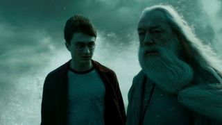 125. Гарри Поттер и Принц-полукровка (2009)