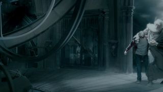 136. Гарри Поттер и Принц-полукровка (2009)