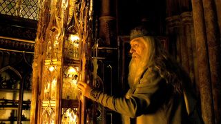 140. Гарри Поттер и Принц-полукровка (2009)