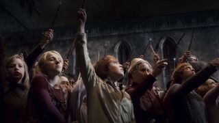 145. Гарри Поттер и Принц-полукровка (2009)