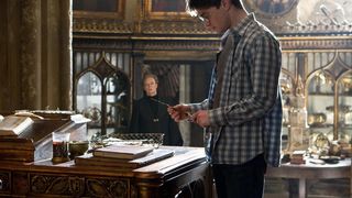 2. Гарри Поттер и Принц-полукровка (2009)