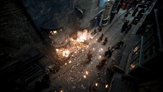 28. Гарри Поттер и Принц-полукровка (2009)