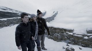 31. Гарри Поттер и Принц-полукровка (2009)