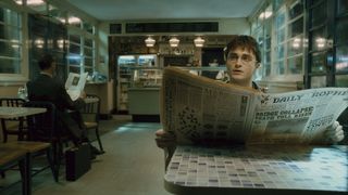 39. Гарри Поттер и Принц-полукровка (2009)