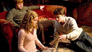 4. Гарри Поттер и Принц-полукровка (2009)