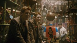 57. Гарри Поттер и Принц-полукровка (2009)