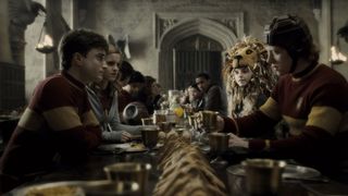 86. Гарри Поттер и Принц-полукровка (2009)