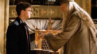 88. Гарри Поттер и Принц-полукровка (2009)