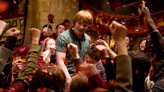 9. Гарри Поттер и Принц-полукровка (2009)