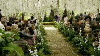 4. Сумерки. Сага. Рассвет: Часть 1 (2011)