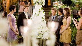 58. Сумерки. Сага. Рассвет: Часть 1 (2011)